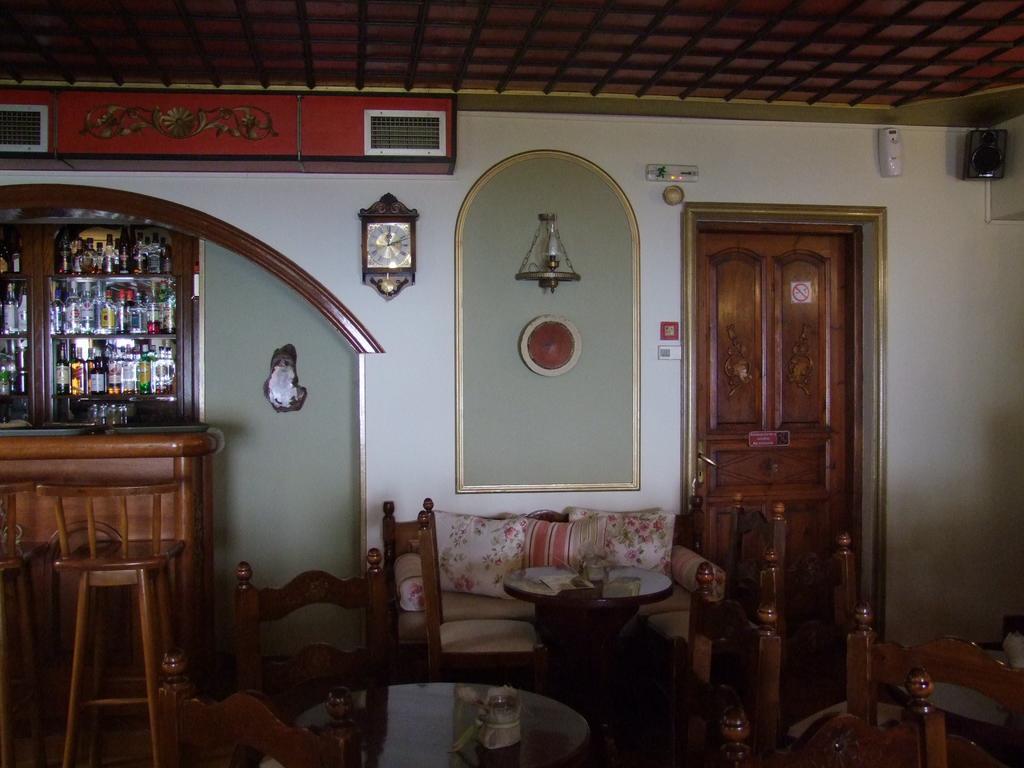 Mansion Theodora Hotel Makrinítsa Exterior foto